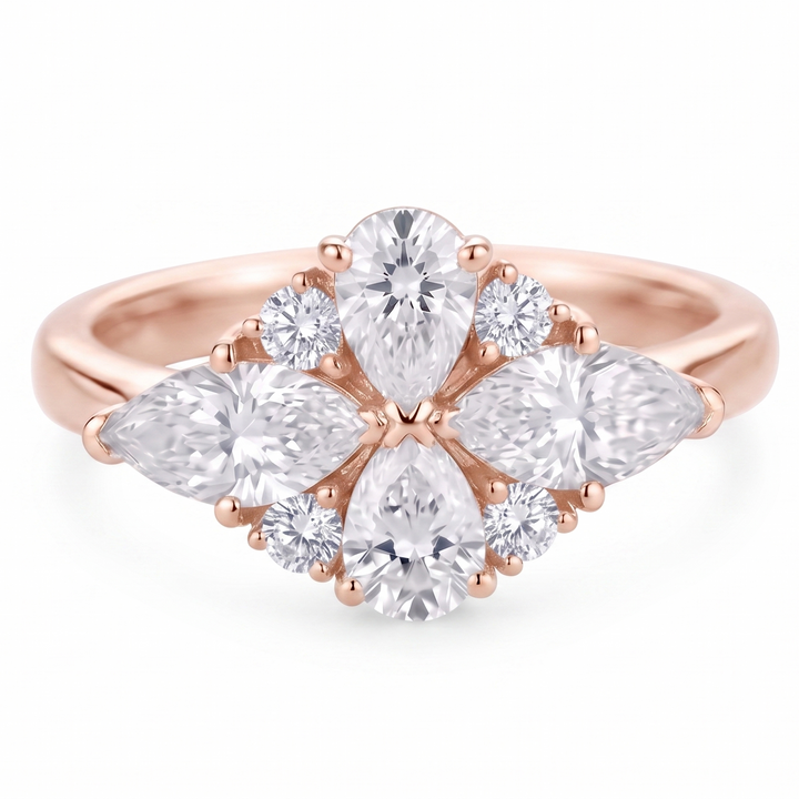 Petal constellation collection : Celestia Ring (MG280)