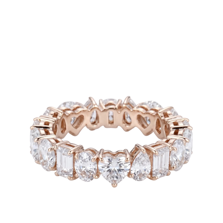 Shape Symphony Eternity Ring-Type C (MG337)