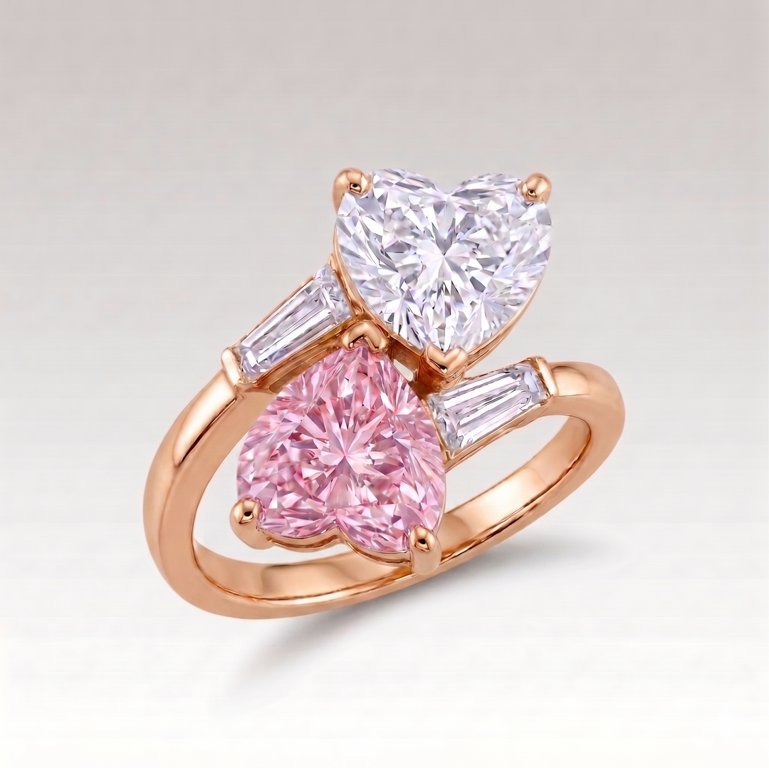 Duet of Hearts : Pink version (MG270)