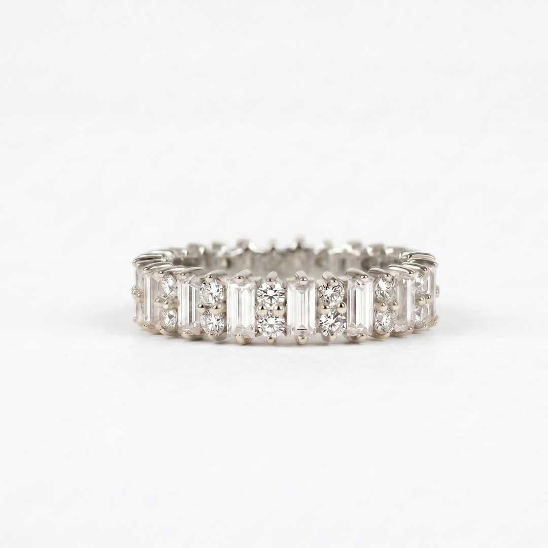 Cadence Eternity Ring (MG338)