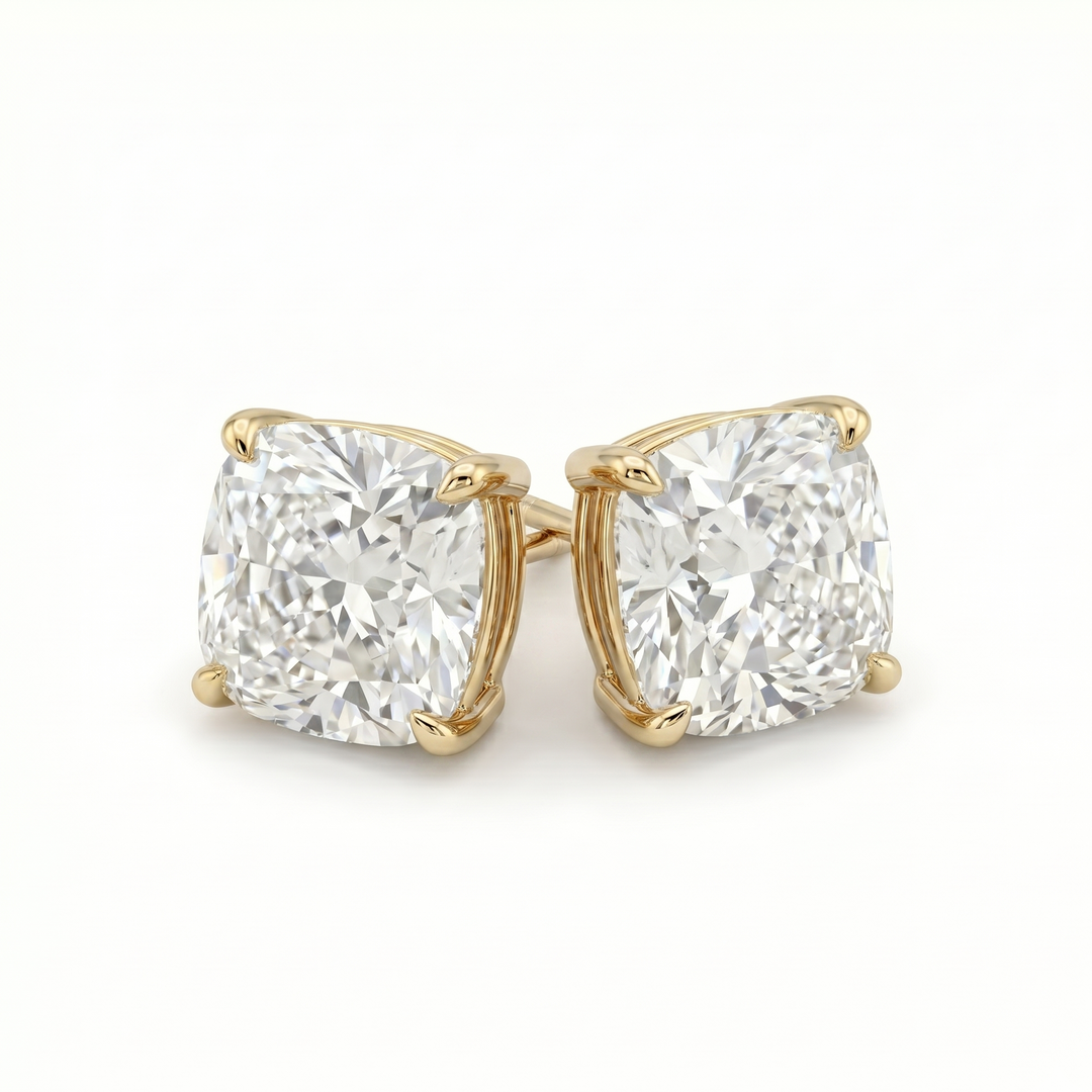 Cushion Earring (MG036)