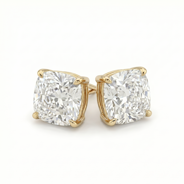 Cushion Earring (MG036)