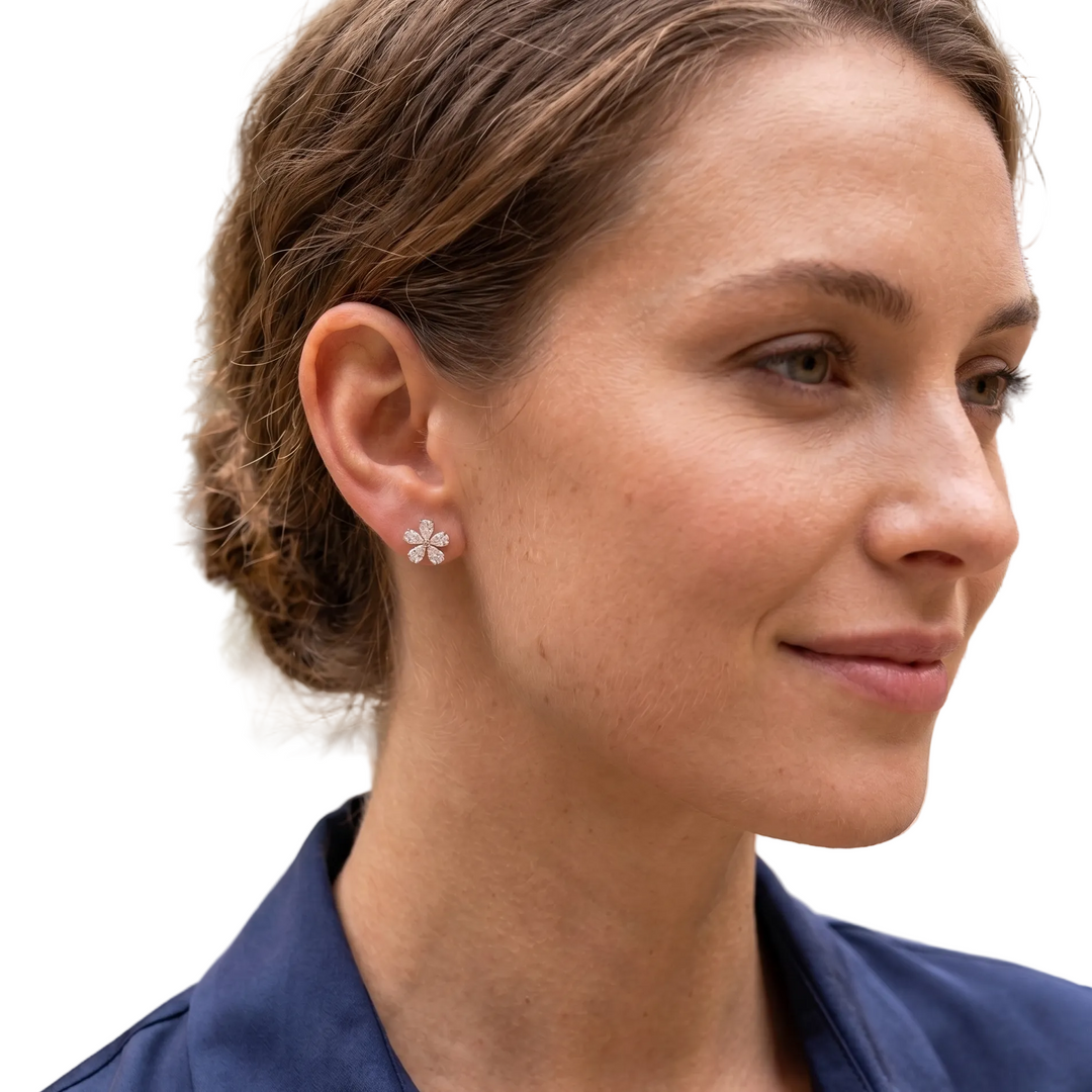 Pear Blossom Studs (MG288)