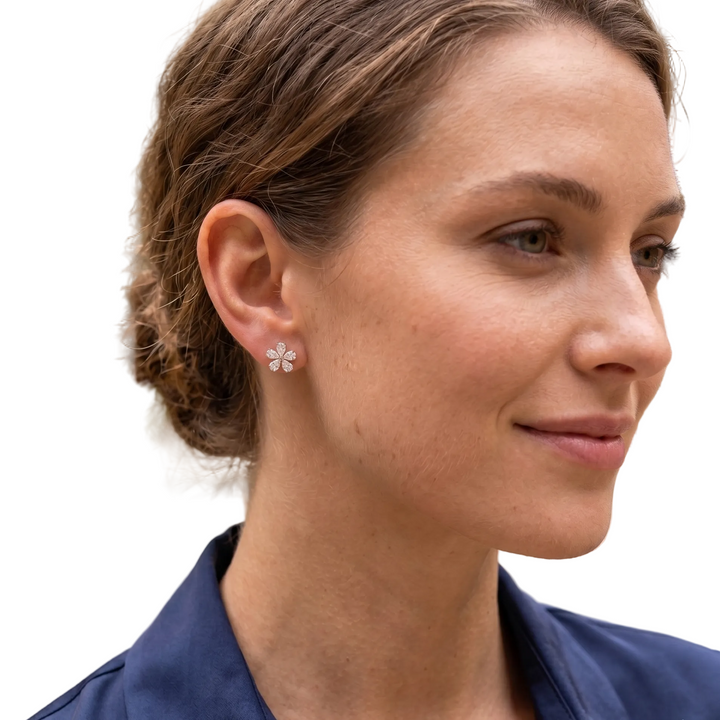 Pear Blossom Studs (MG288)