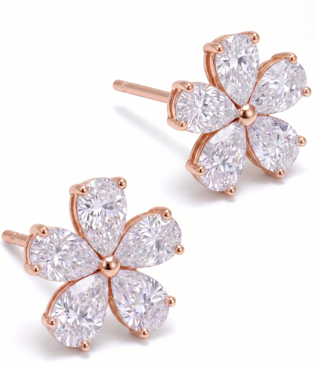 Pear Blossom Studs (MG288)