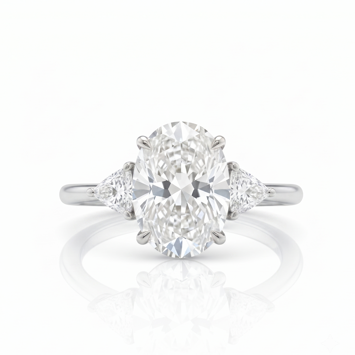 Trillion Oval Harmony (MG055)