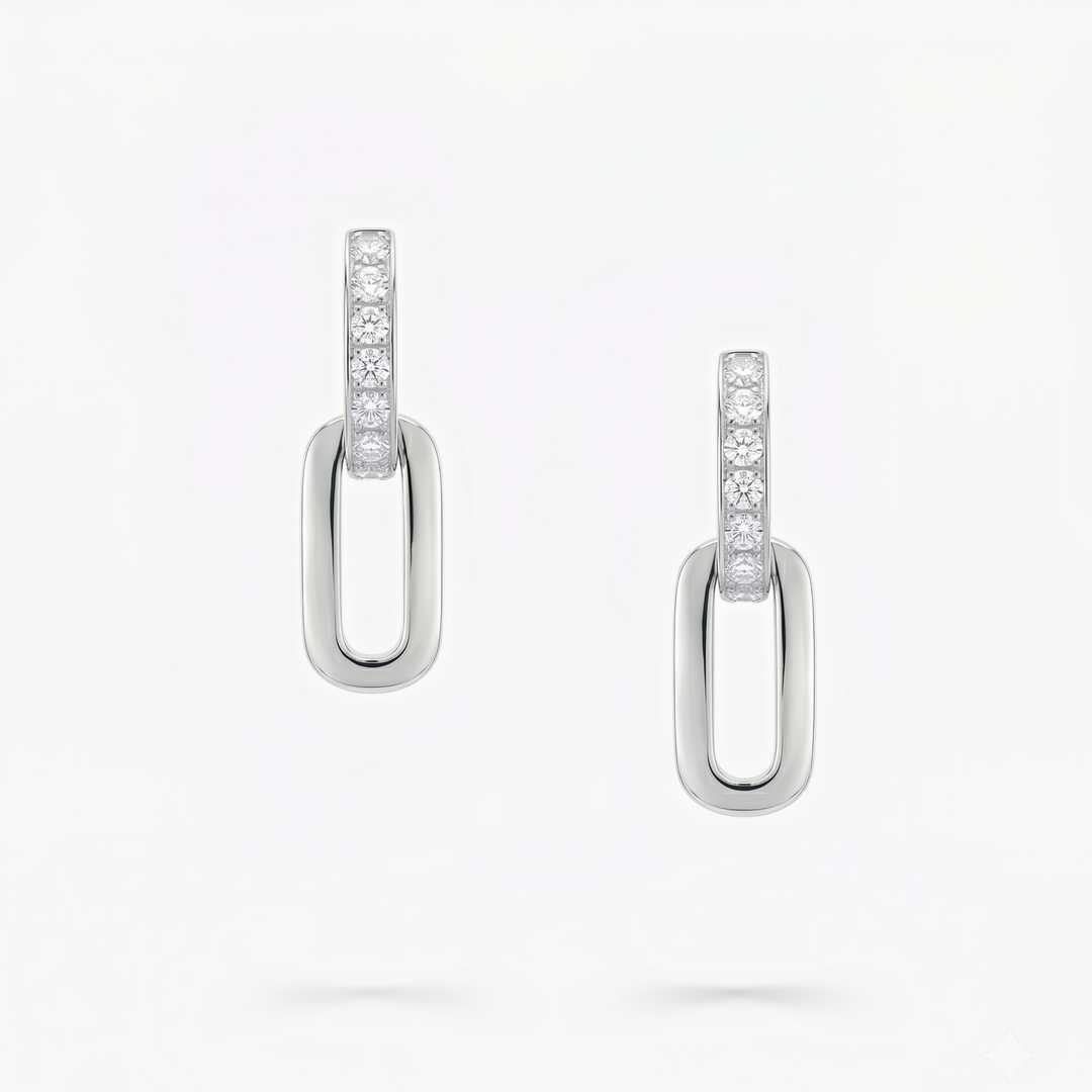 Pear Shape Earring Enhancers