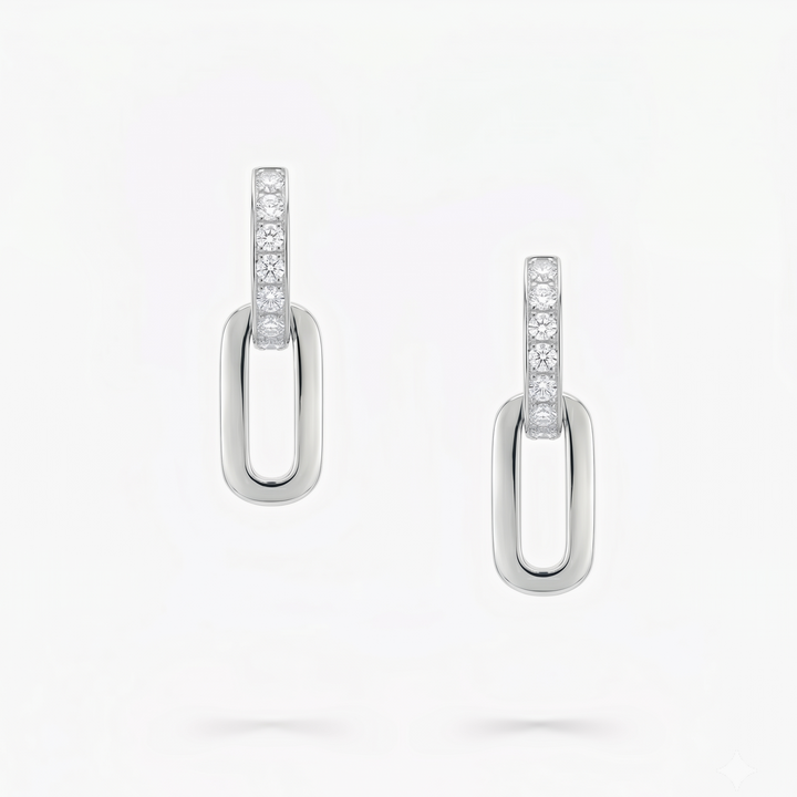Pear Shape Earring Enhancers