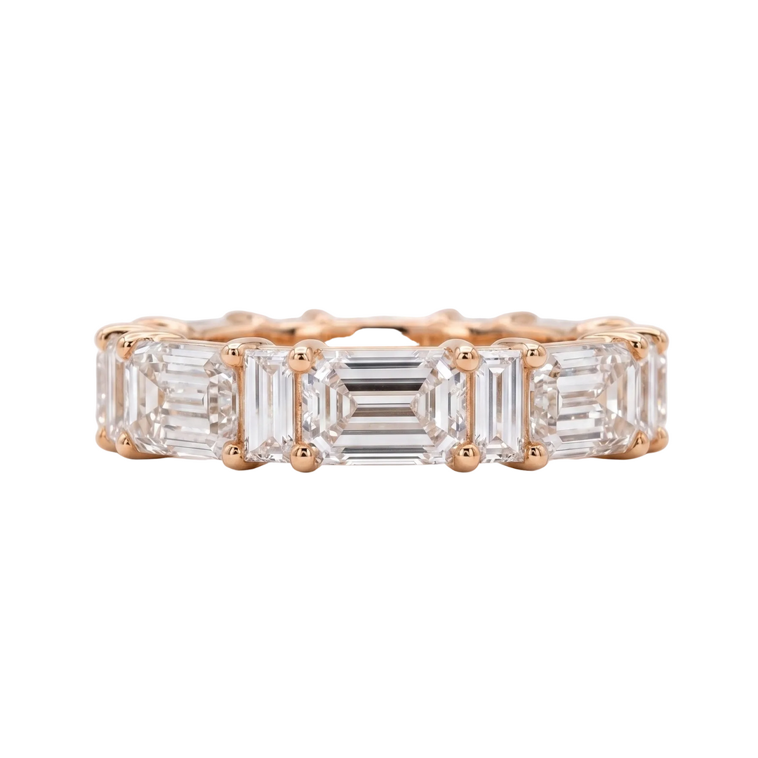 Emerald Line Ring (MG245)