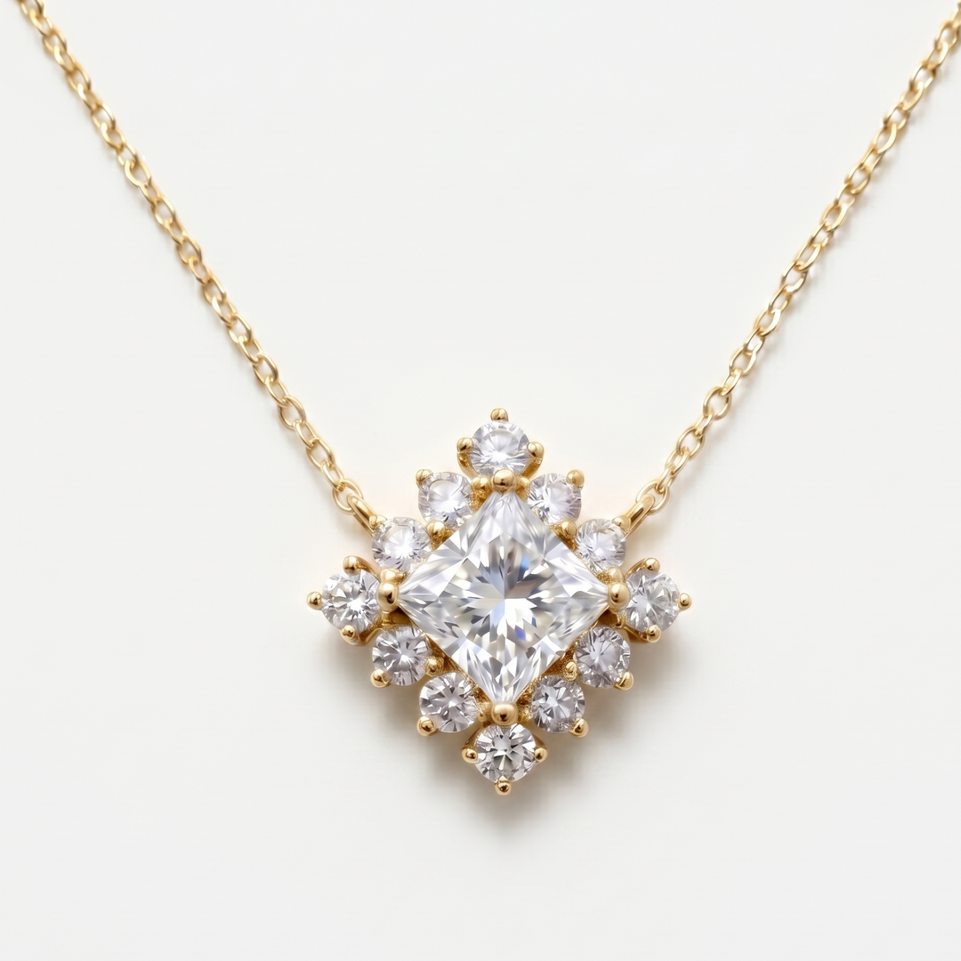 Asteria Necklace (MG298)