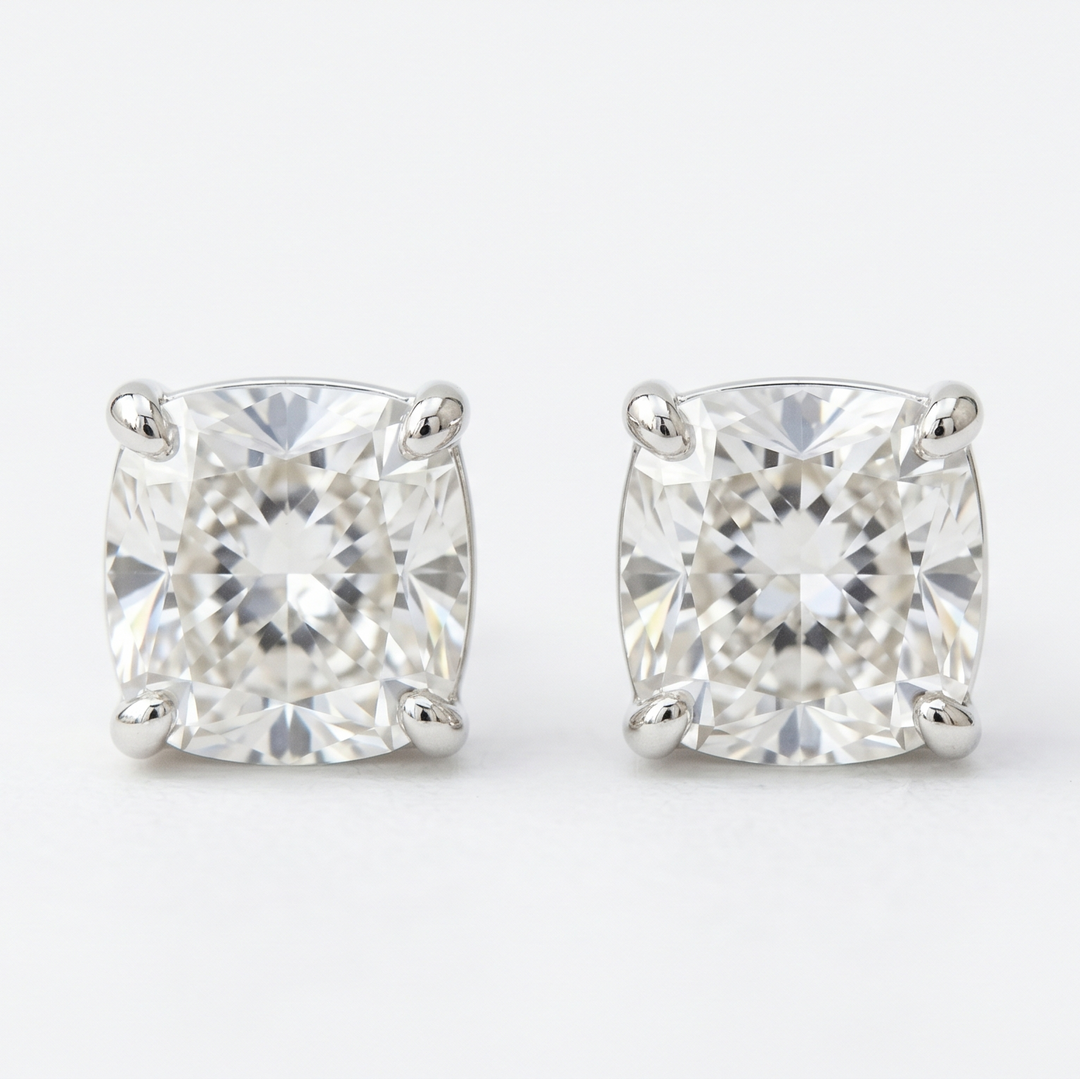 Cushion Earring (MG036)