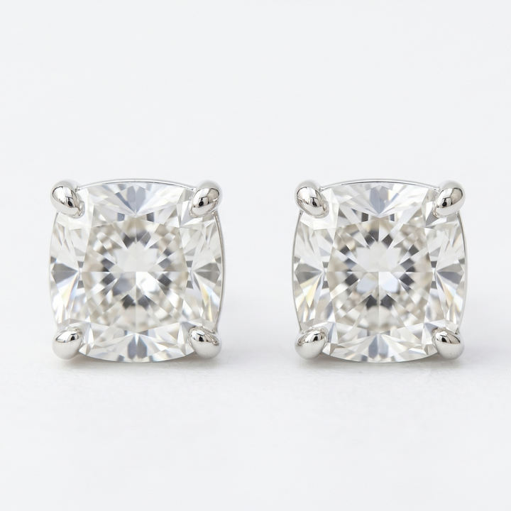 Cushion Earring (MG036)