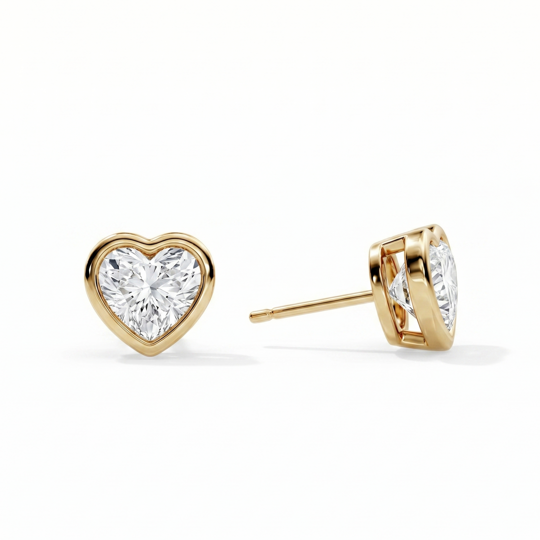 Oval Earrings