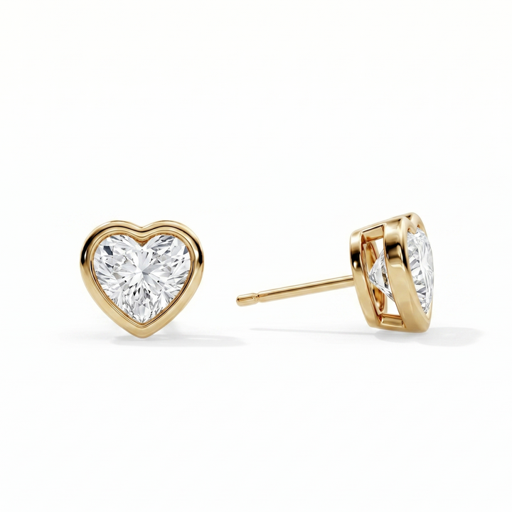 Oval Earrings