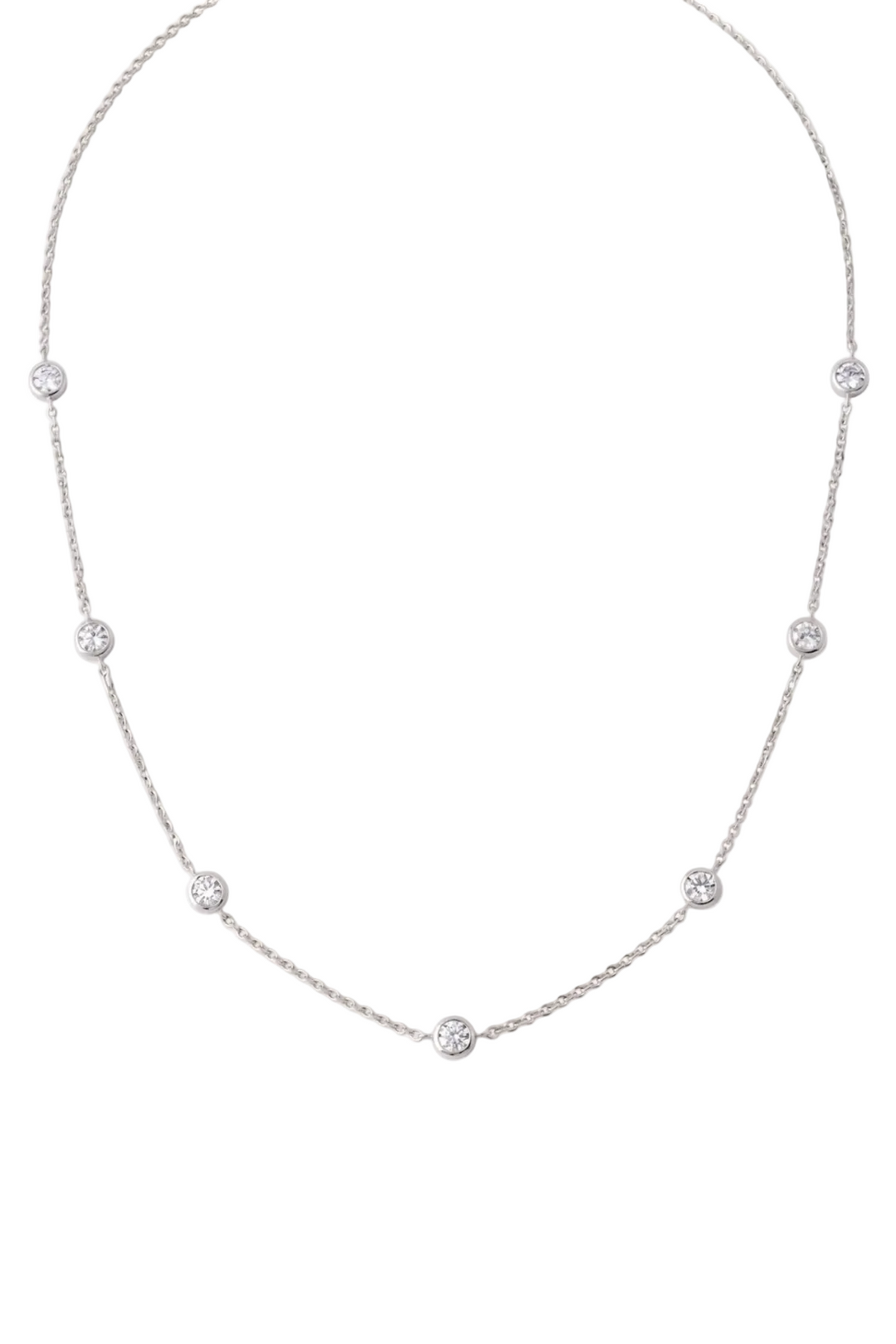 Constellation Diamond Necklace (MG309)