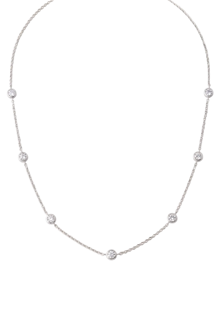 Constellation Diamond Necklace (MG309)