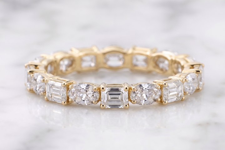 Harmonia Eternity Ring (MG244)