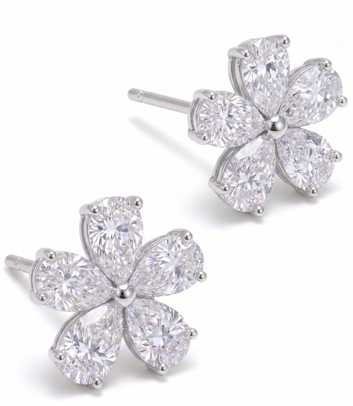 Pear Blossom Studs (MG288)