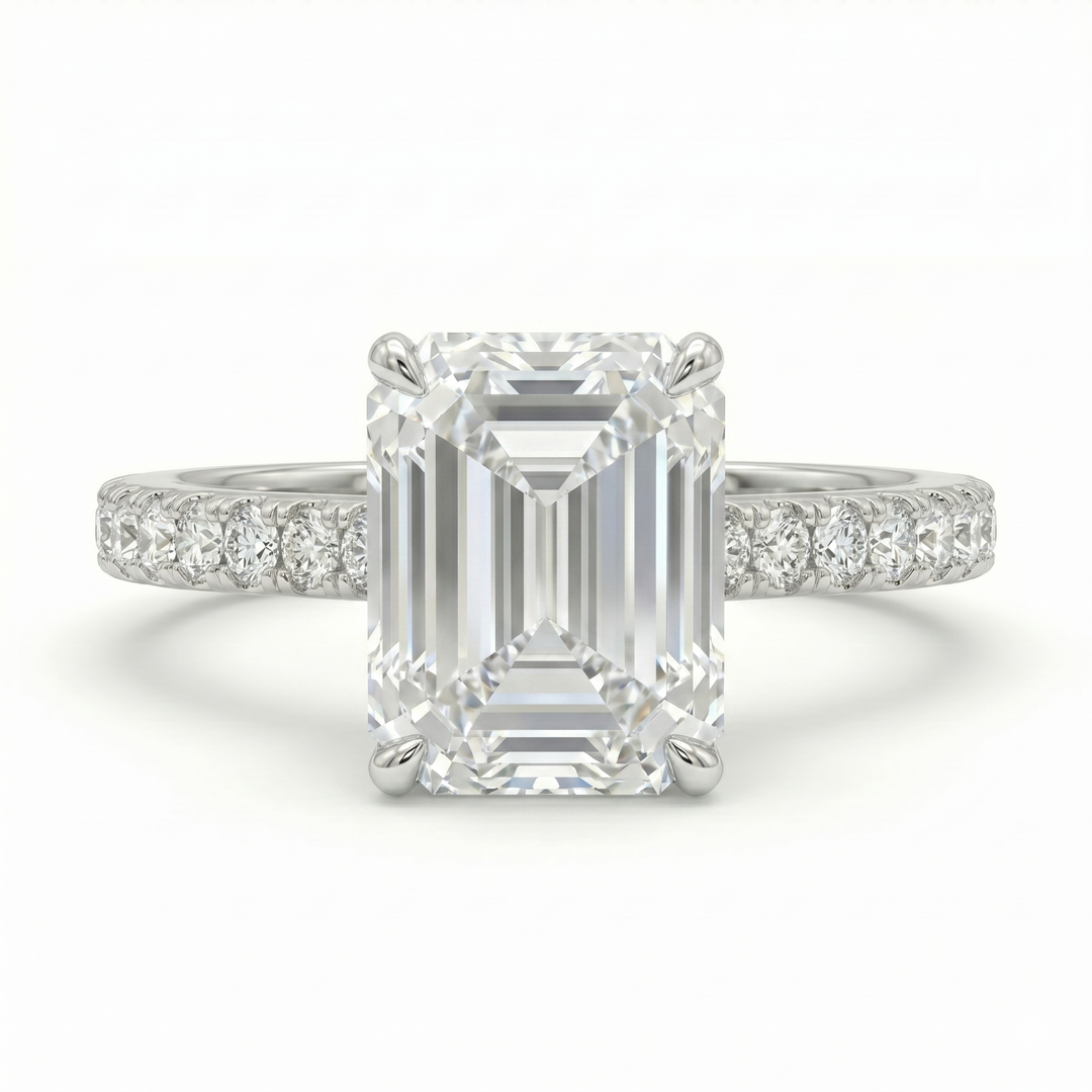 Eternal Emerald Cut (MG031)