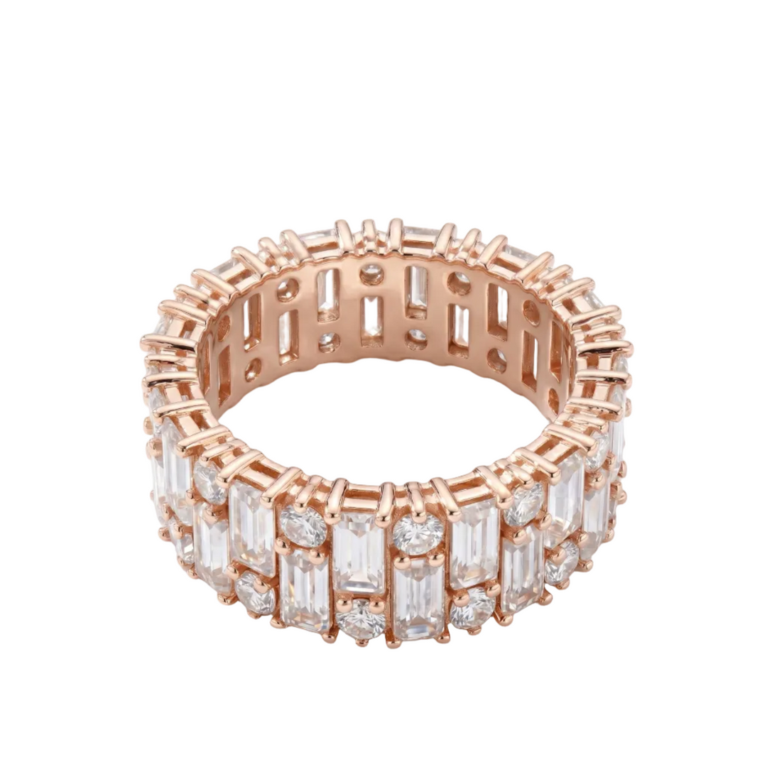 Lumière Cadence Eternity Ring (MG343)