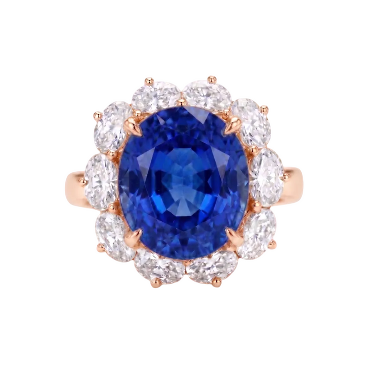 Bloom Royale - Blue Sapphire (MG282)