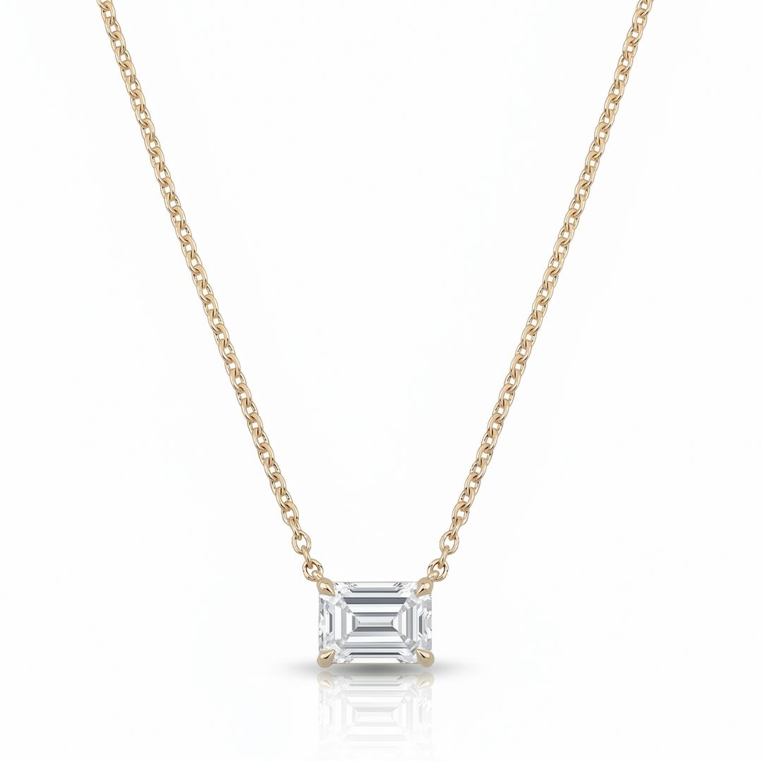Prism Square Pendant (MG154)
