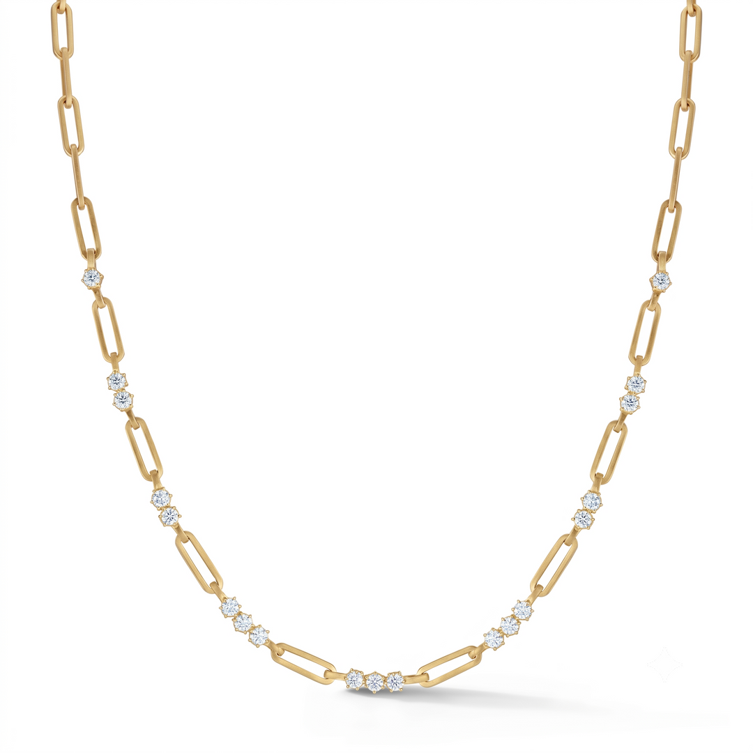 Stellar Link Necklace (MG323)