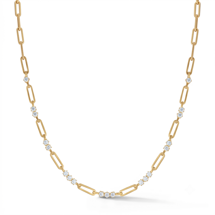 Stellar Link Necklace (MG323)