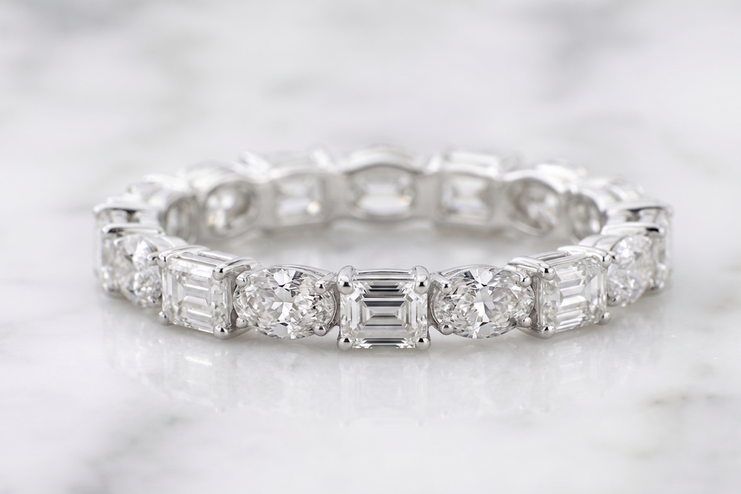 Harmonia Eternity Ring (MG244)