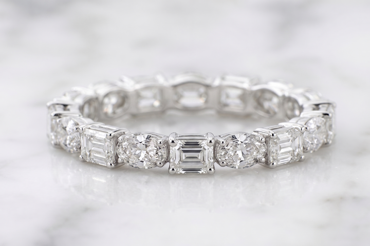 Harmonia Eternity Ring (MG244)