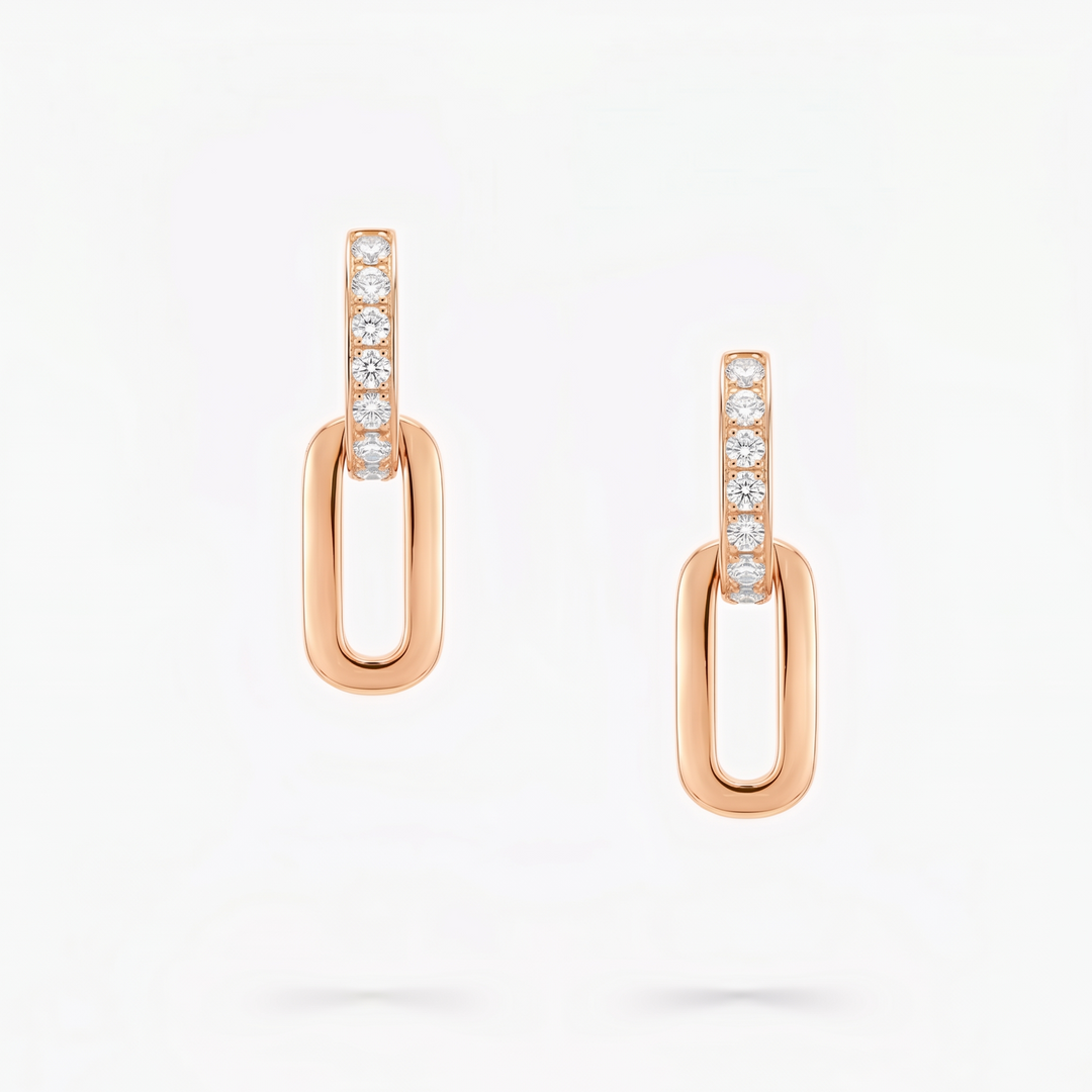 Pear Shape Earring Enhancers