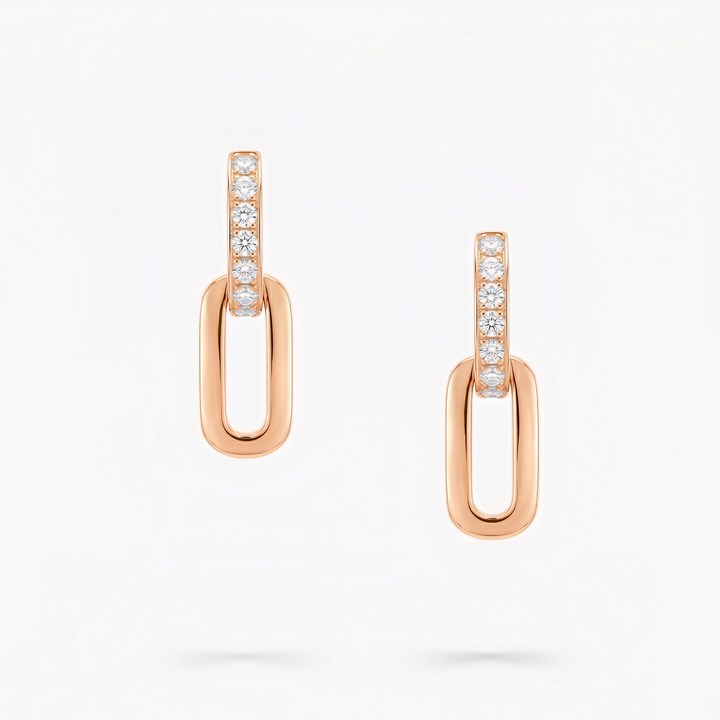 Pear Shape Earring Enhancers