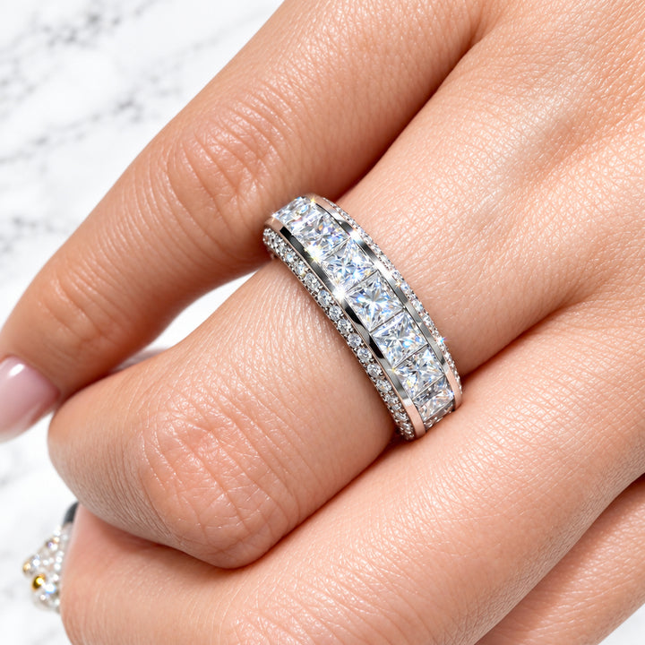 Infinite Crown Ring (MG286)