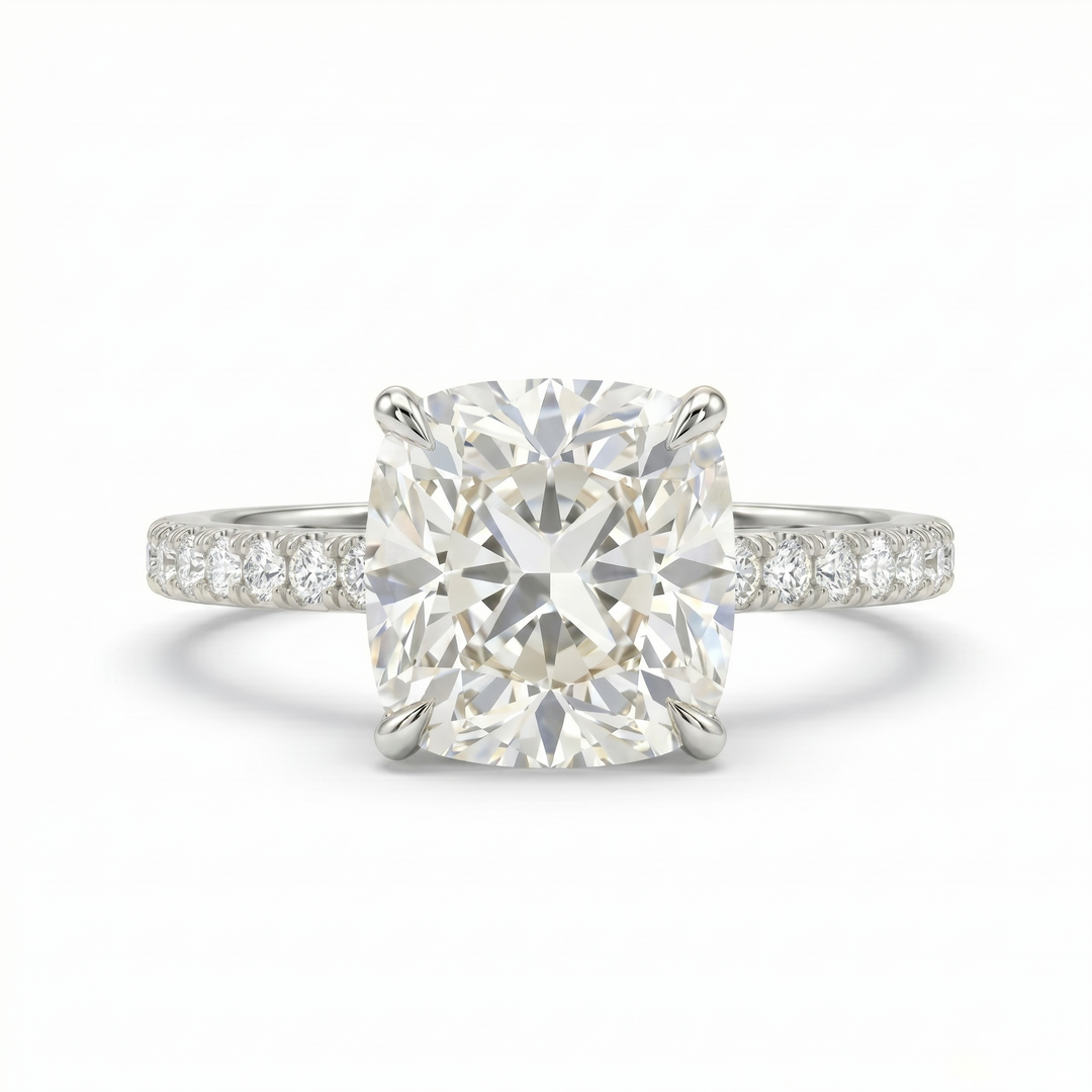 Eternal Cushion Cut (MG032)