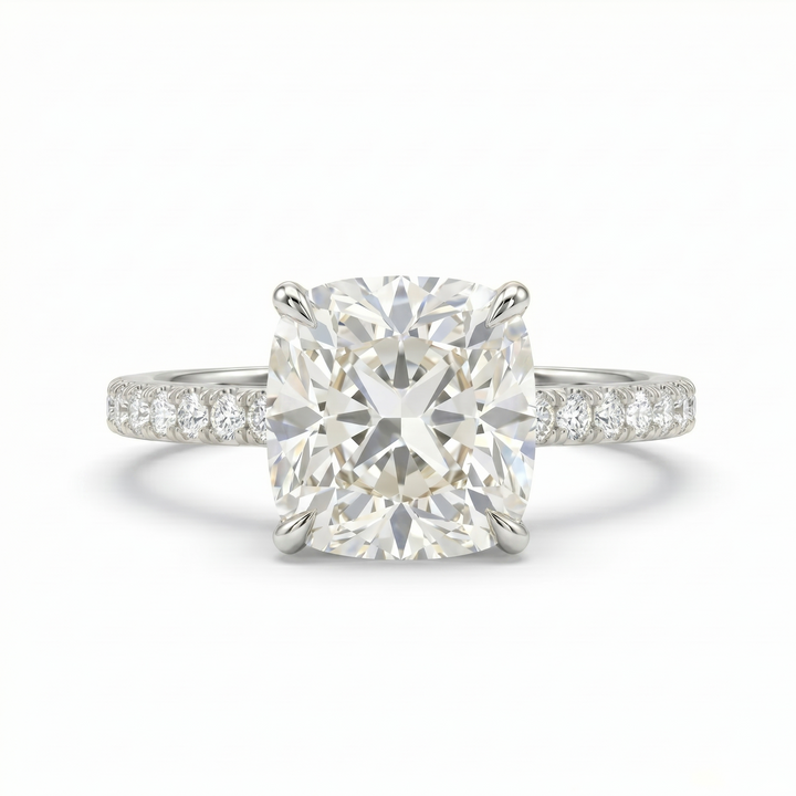 Eternal Cushion Cut (MG032)