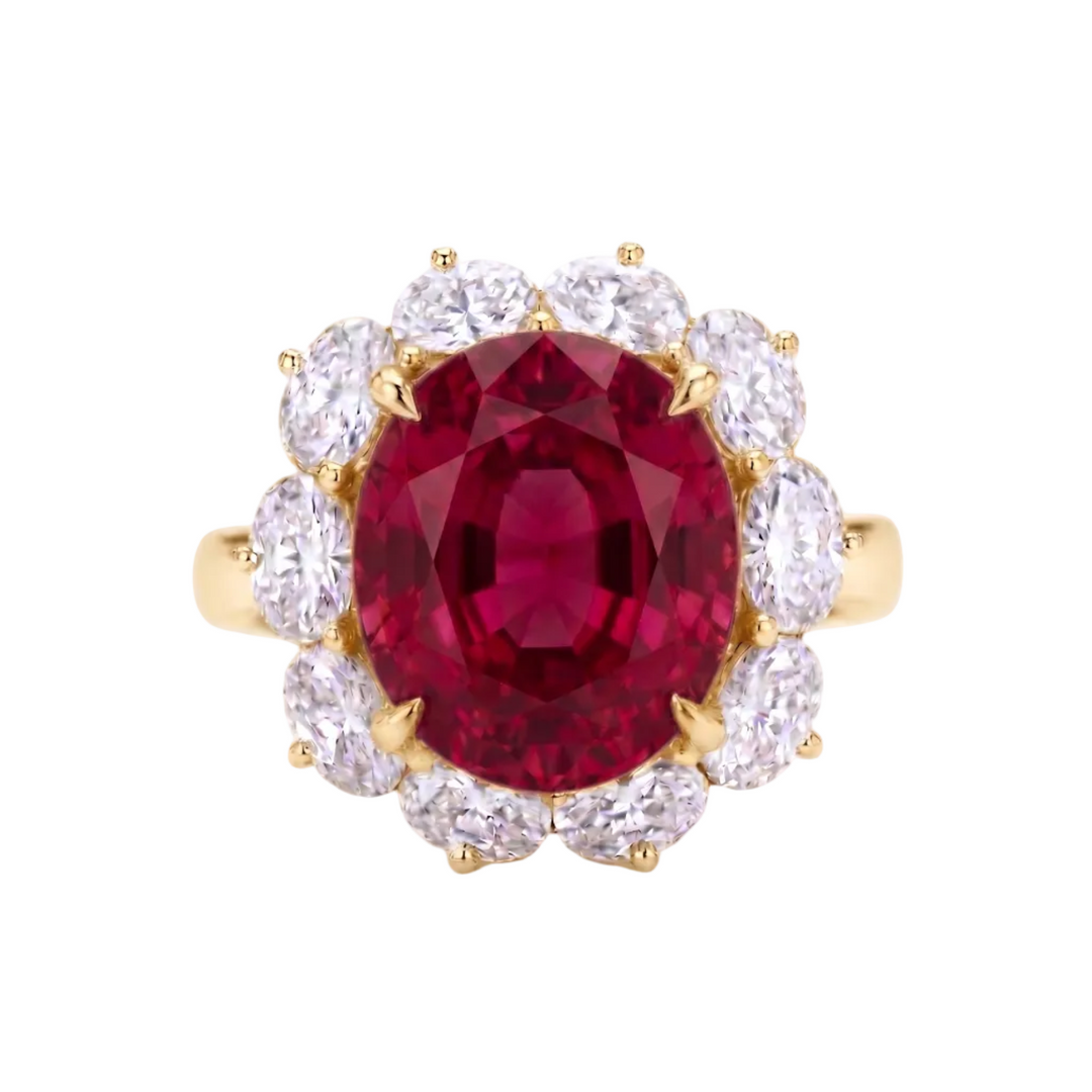 Bloom Royale - Ruby (MG285)