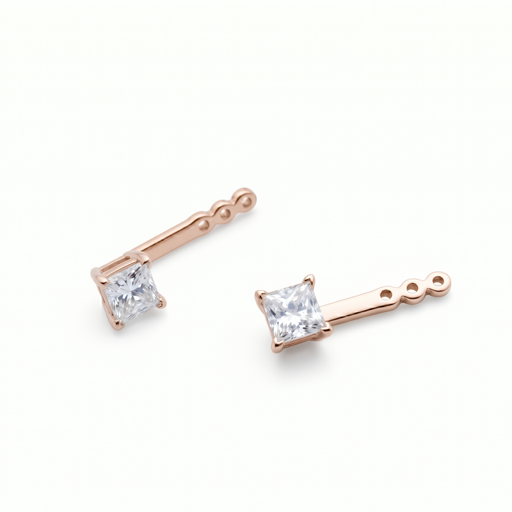Pear Shape Earring Enhancers