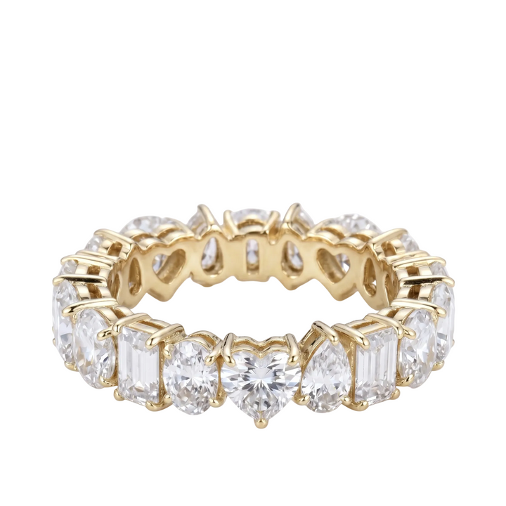 Shape Symphony Eternity Ring-Type C (MG337)