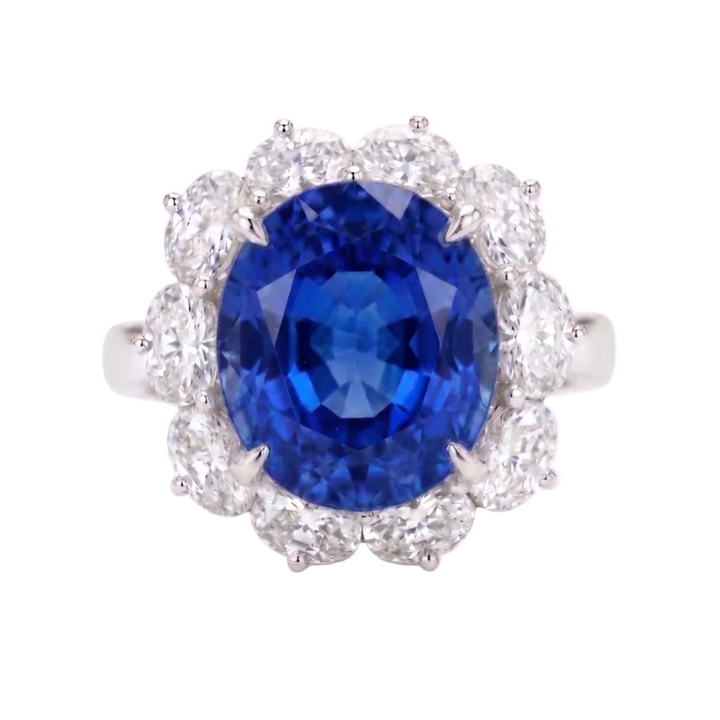 Bloom Royale - Blue Sapphire (MG282)