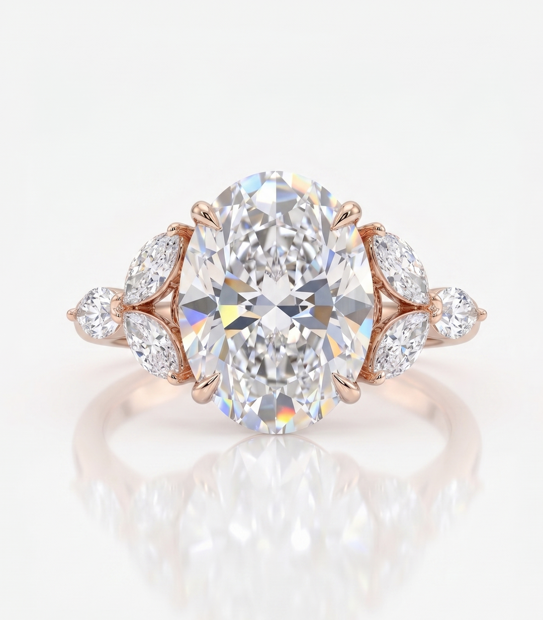 Elysian Bloom Ring (MG310)
