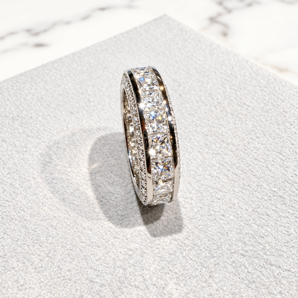 Infinite Crown Ring (MG286)