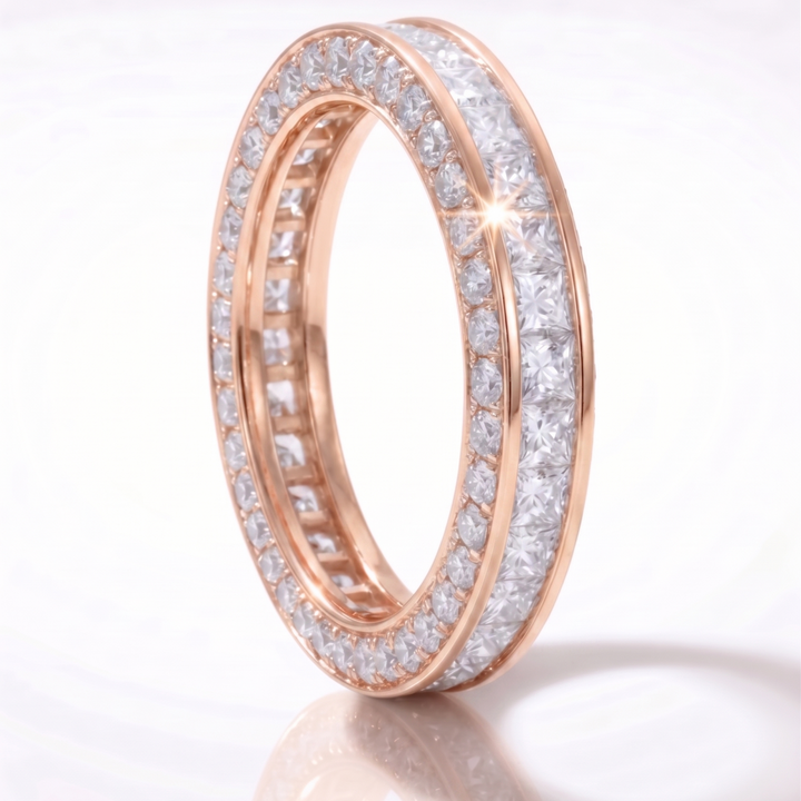 Infinite Crown Ring (MG286)