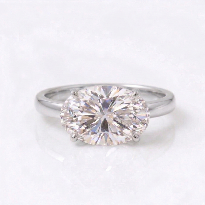 Celeste Oval Ring (MG150)