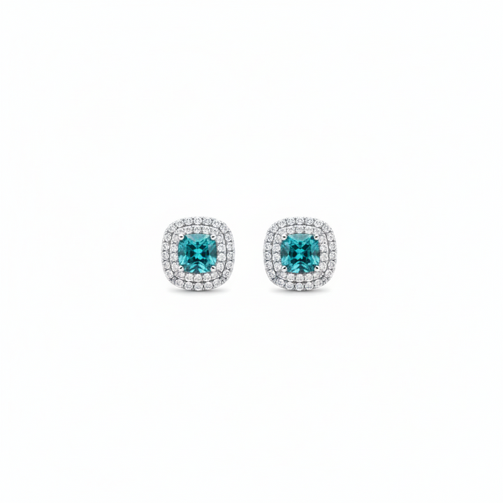 Ocean Majesty Ring ＆ Ocean Crown Studs (MG2005)