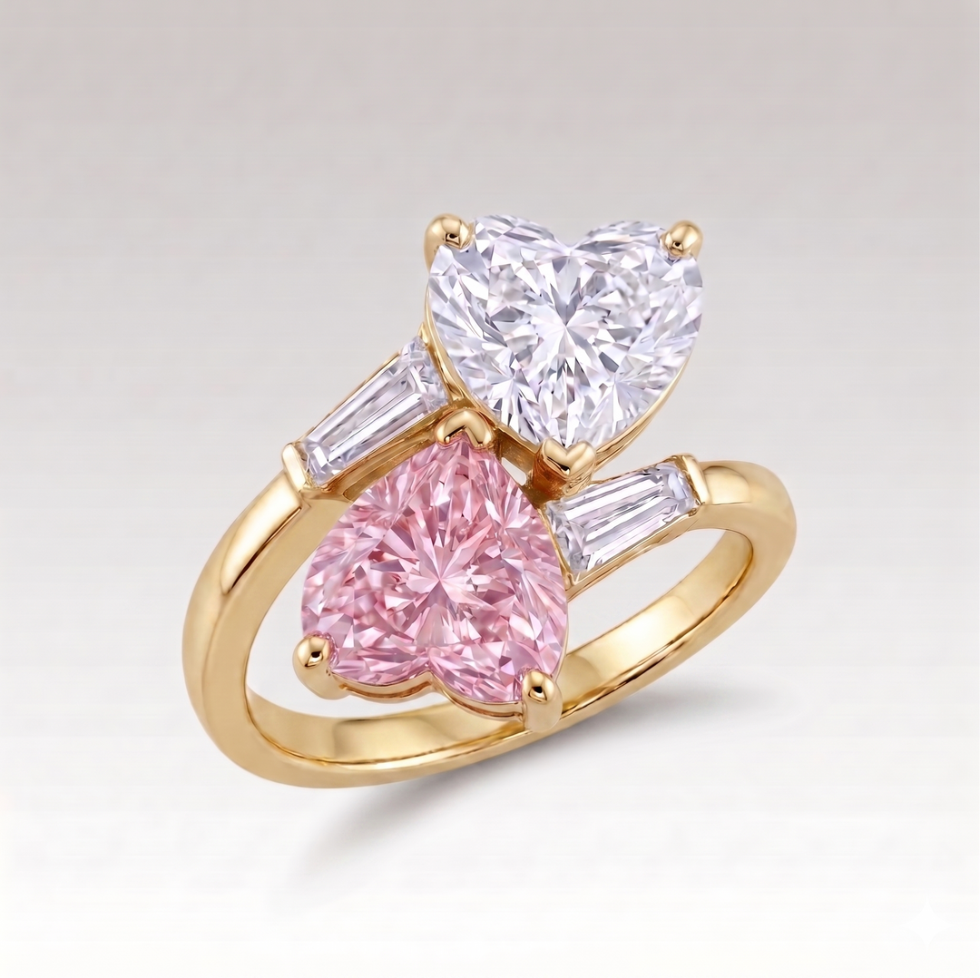 Duet of Hearts : Pink version (MG270)