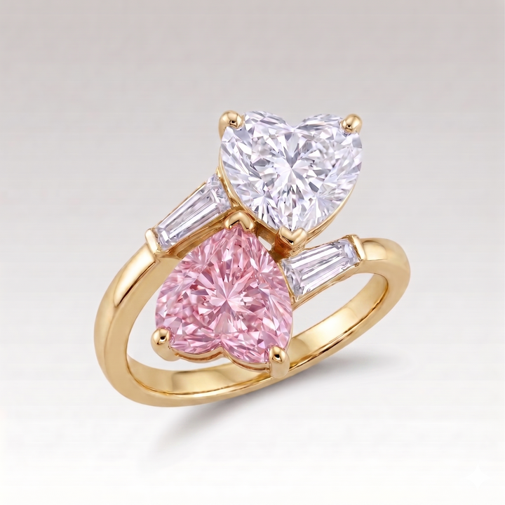 Duet of Hearts : Pink version (MG270)