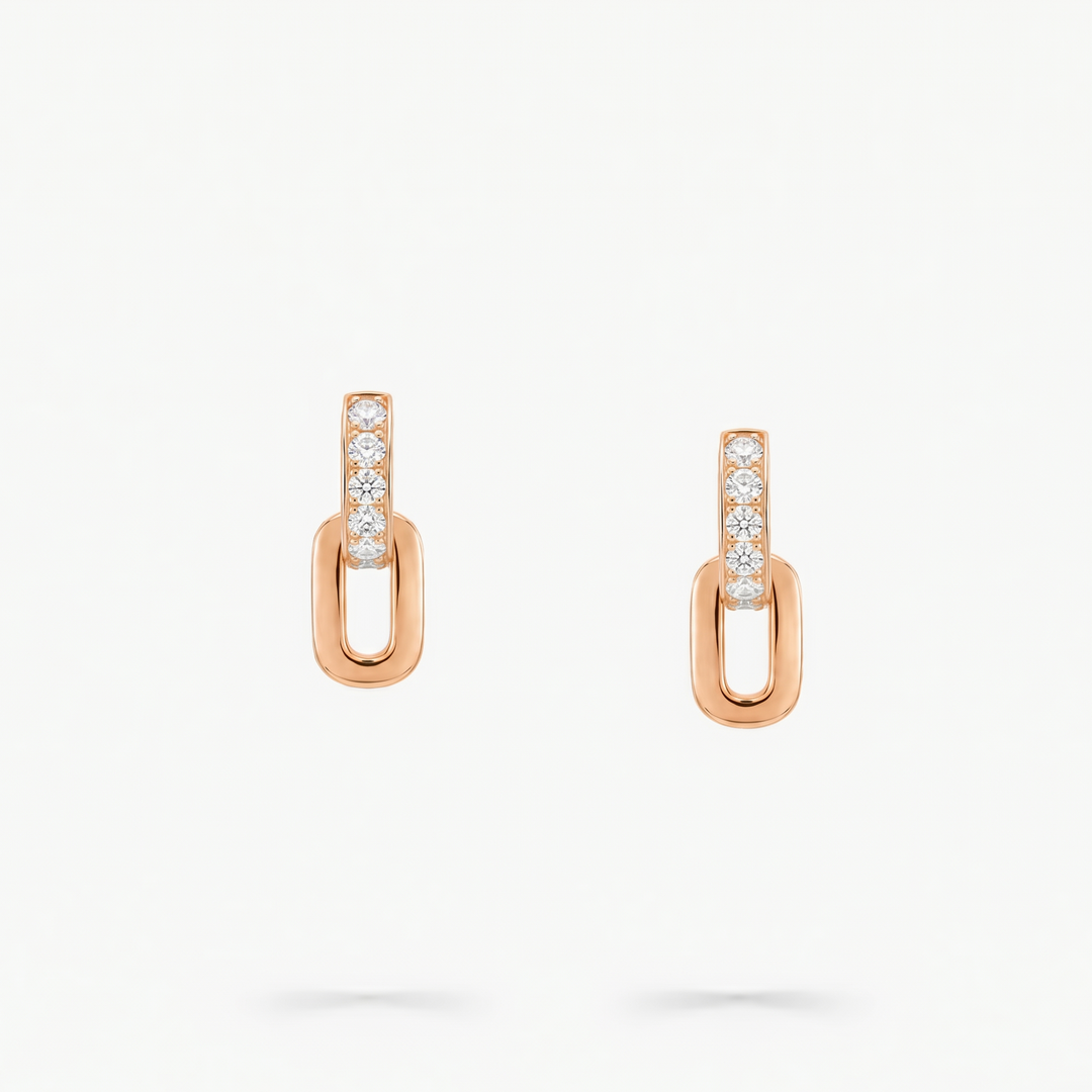 Pear Shape Earring Enhancers