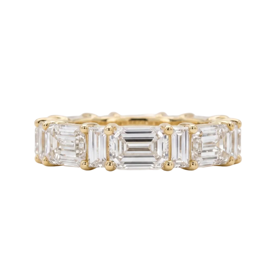 Emerald Line Ring (MG245)