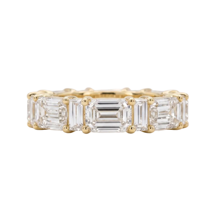 Emerald Line Ring (MG245)