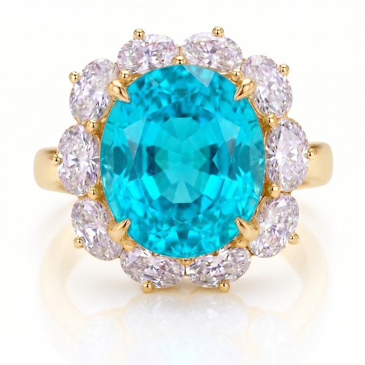 Bloom Royale - Paraiba (MG284)